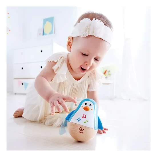 Penguin Musical Wobbler Penguin Musical Wobbler