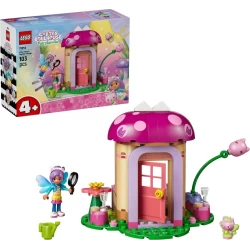 Lego Gabby's Poppenhuis 11212 Kitty Fee's Tuinhuis Lego Gabby's Poppenhuis 11212 Kitty Fee's Tuinhuis