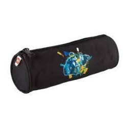 Pennenzak Rond 23Cm Lego City Race