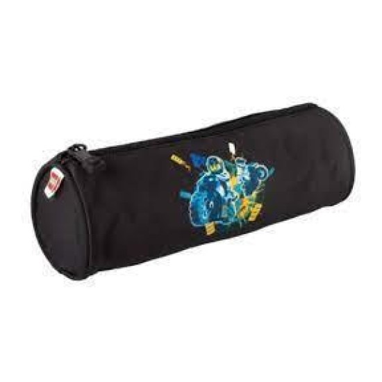 Pennenzak Rond 23Cm Lego City Race