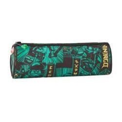 Pennenzak Rond 23Cm Lego Ninjago Green