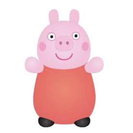 Squishmallows - Peppa Pig Hugmees 25 Cm Plush