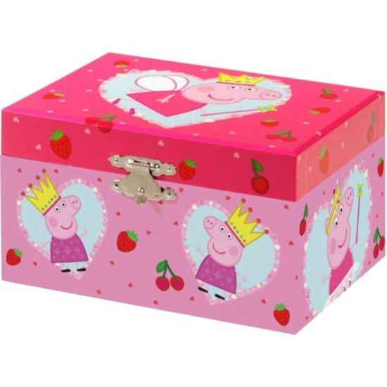 Peppa Pig Juwelenkistje