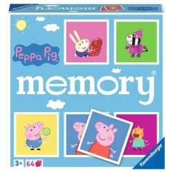 Peppa Pig Memory