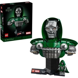 Lego Marvel Superhelden 76345 Doctor Doom Buste Lego Marvel Superhelden 76345 Doctor Doom Buste