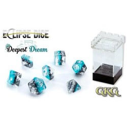 Eclipse Dice Deepest Dream (7 Dice Set) Eclipse Dice Deepest Dream (7 Dice Set)