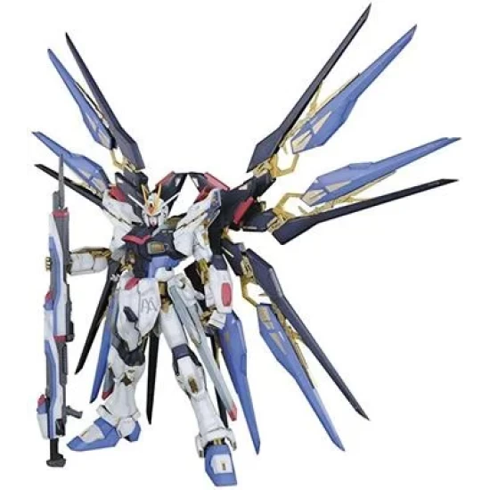 Pg 1/60 Strike Freedom Gundam Pg 1/60 Strike Freedom Gundam