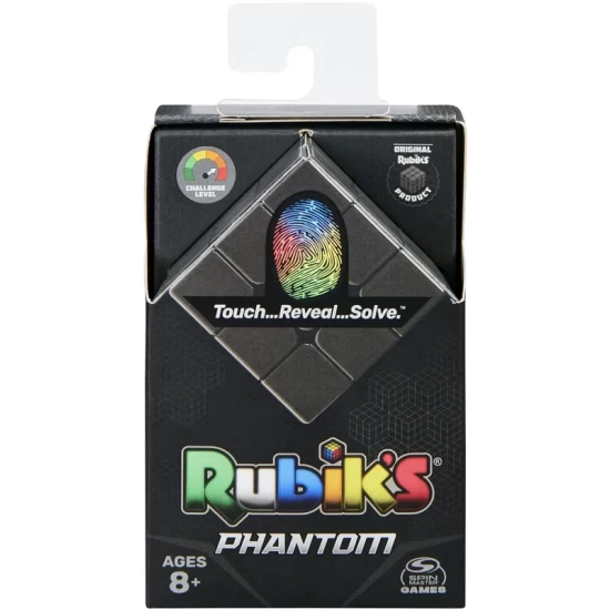 Rbk Rubik's 3X3 Phantom Rbk Rubik's 3X3 Phantom
