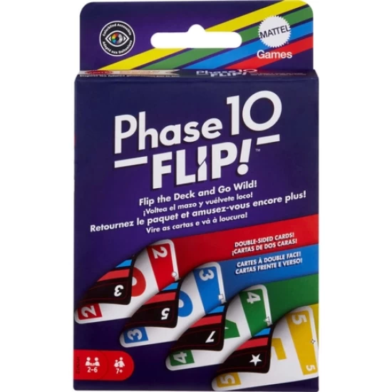 Phase 10 Flip! Phase 10 Flip!