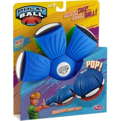 Wahu Phlat Ball Classic - Rood Wahu Phlat Ball Classic - Rood