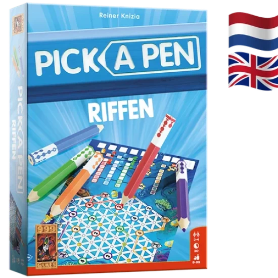 Pick A Pen Riffen
