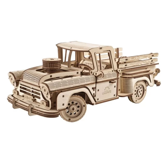 Pickup Lumberjack Pickup Lumberjack