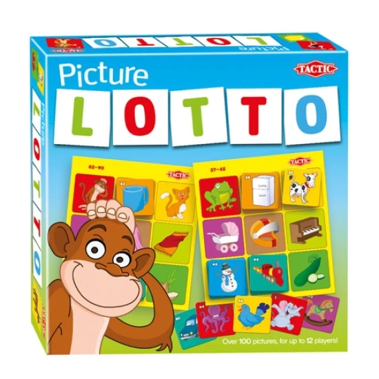 Picture Lotto Picture Lotto