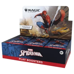 Magic The Gathering Marvel's Spider-Man Play Bo Magic The Gathering Marvel's Spider-Man Play Bo