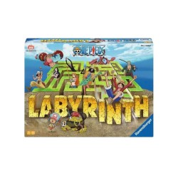 One Piece Board Game Labyrinth One Piece Board Game Labyrinth