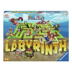 One Piece Board Game Labyrinth