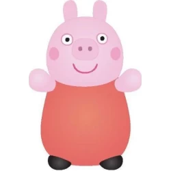 Squishmallows - Peppa Pig Hugmees 25 Cm Pluche Squishmallows - Peppa Pig Hugmees 25 Cm Pluche