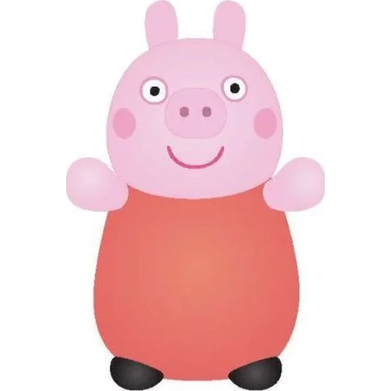 Squishmallows - Peppa Pig Hugmees 25 Cm Pluche