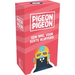 Pigeon Pigeon Pigeon Pigeon