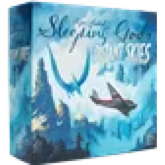 Sleeping Gods Distant Skies