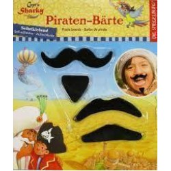 Piratensnorset Orient Sharky