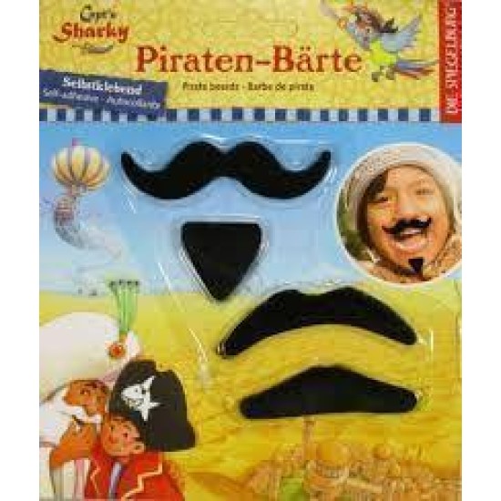 Piratensnorset Orient Sharky