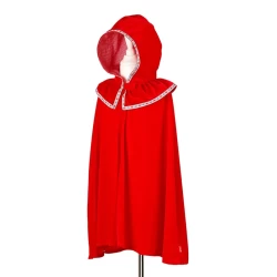 Roodkapje Cape 4-8 Jr 104-128 Cm (1 Stuk) Roodkapje Cape 4-8 Jr 104-128 Cm (1 Stuk)