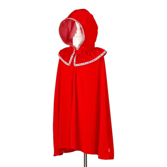 Roodkapje Cape 4-8 Jr 104-128 Cm (1 Stuk)