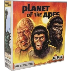 Planet Of The Apes - En Planet Of The Apes - En