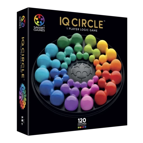 Display 4 St: Iq Deluxe Circle Display 4 St: Iq Deluxe Circle