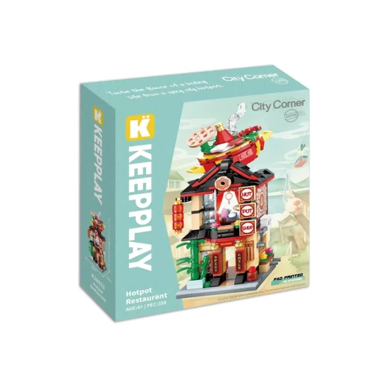 Keepplay Hotpot Restaurant K28013 Keepplay Hotpot Restaurant K28013