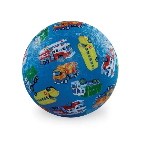 Playground Balls 13 Cm Voertuigen