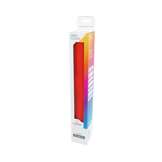 Playmat Prime 2Mm Red Playmat Prime 2Mm Red