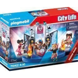 Playmobil City Life Band - 71042 Playmobil City Life Band - 71042
