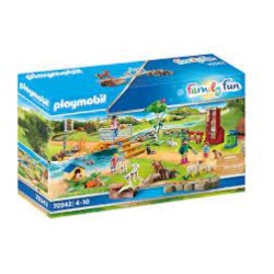 Playmobil Family Fun Grote Kinderboerderij Playmobil Family Fun Grote Kinderboerderij