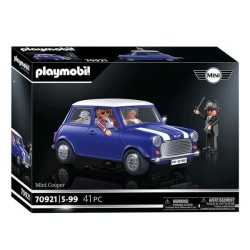 Playmobil Mini Cooper - 70921 Playmobil Mini Cooper - 70921
