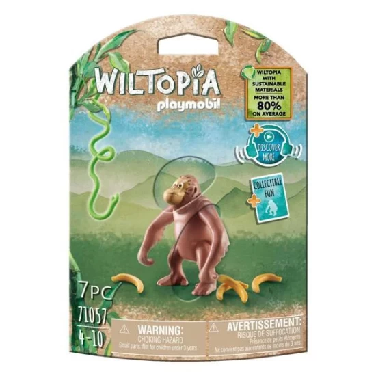 Playmobil Wiltopia Orang-Oetan - 71057