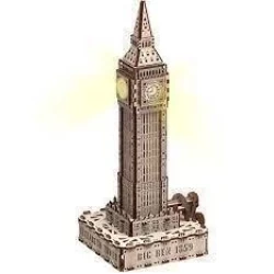 Mr. Playwood Big Ben (Eco-Light)