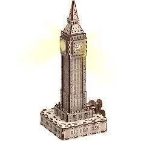 Mr. Playwood Big Ben (Eco-Light)