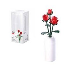 Pleyerid-Red Rose 258Pcs