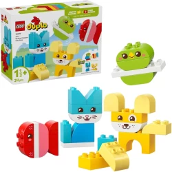 Lego Duplo 10477 3-In-1 Creatieve Dieren Lego Duplo 10477 3-In-1 Creatieve Dieren
