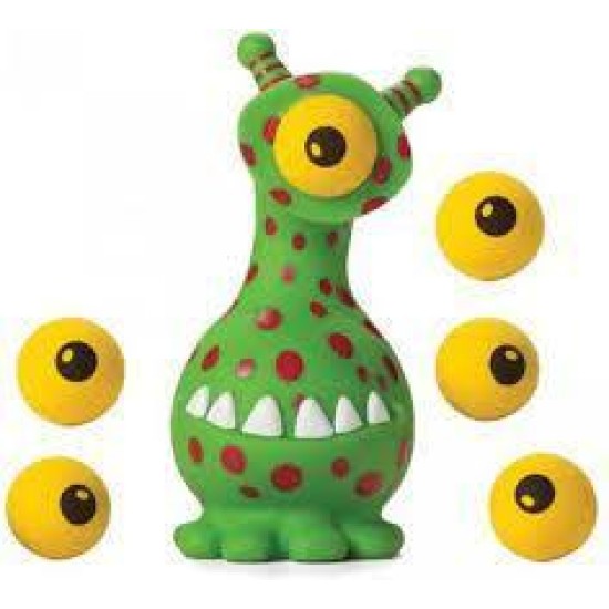 Plopper Alien Incl. 6 Balletjes