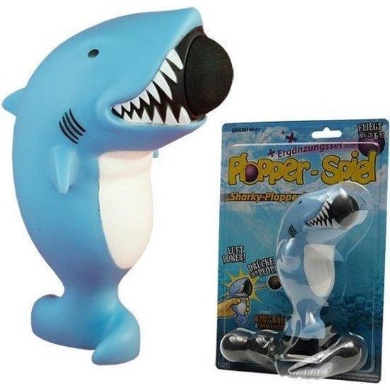 Plopper Haai