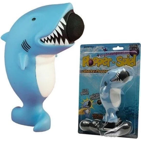 Plopper Haai