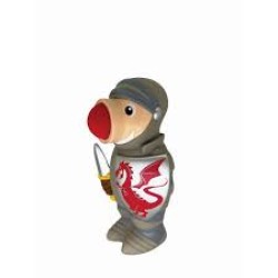 Plopper Ridder Incl. 6 Balletjes Plopper Ridder Incl. 6 Balletjes