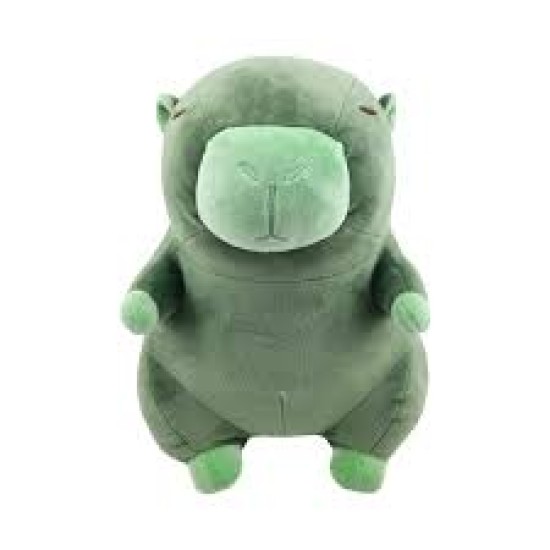 Pluche Capybara - Green