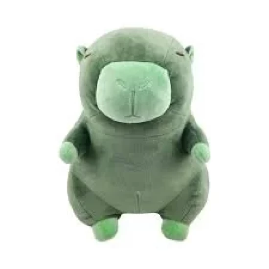 Pluche Capybara - Green