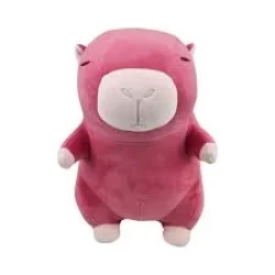 Pluche Capybara - Pink Pluche Capybara - Pink
