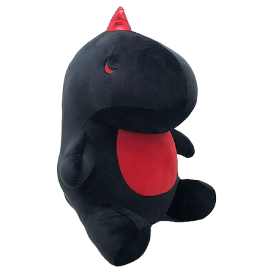 Pluche Dinosaur - Devil