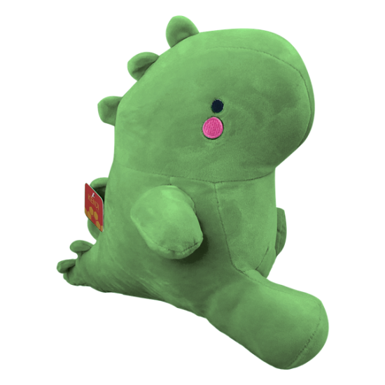 Pluche Dinosaur - Green